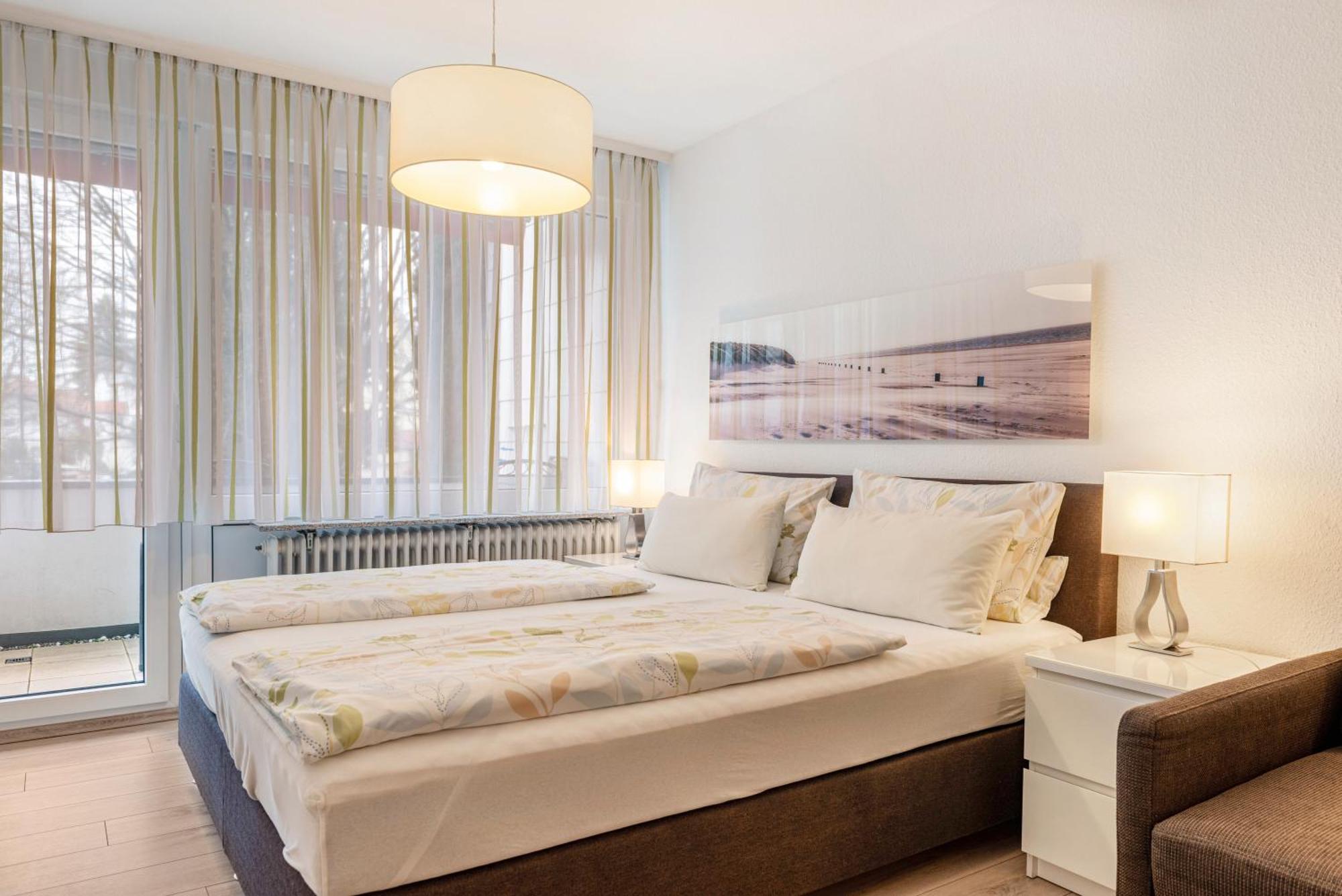 Ferienwohnung Am Weiher Meersburg Dış mekan fotoğraf
