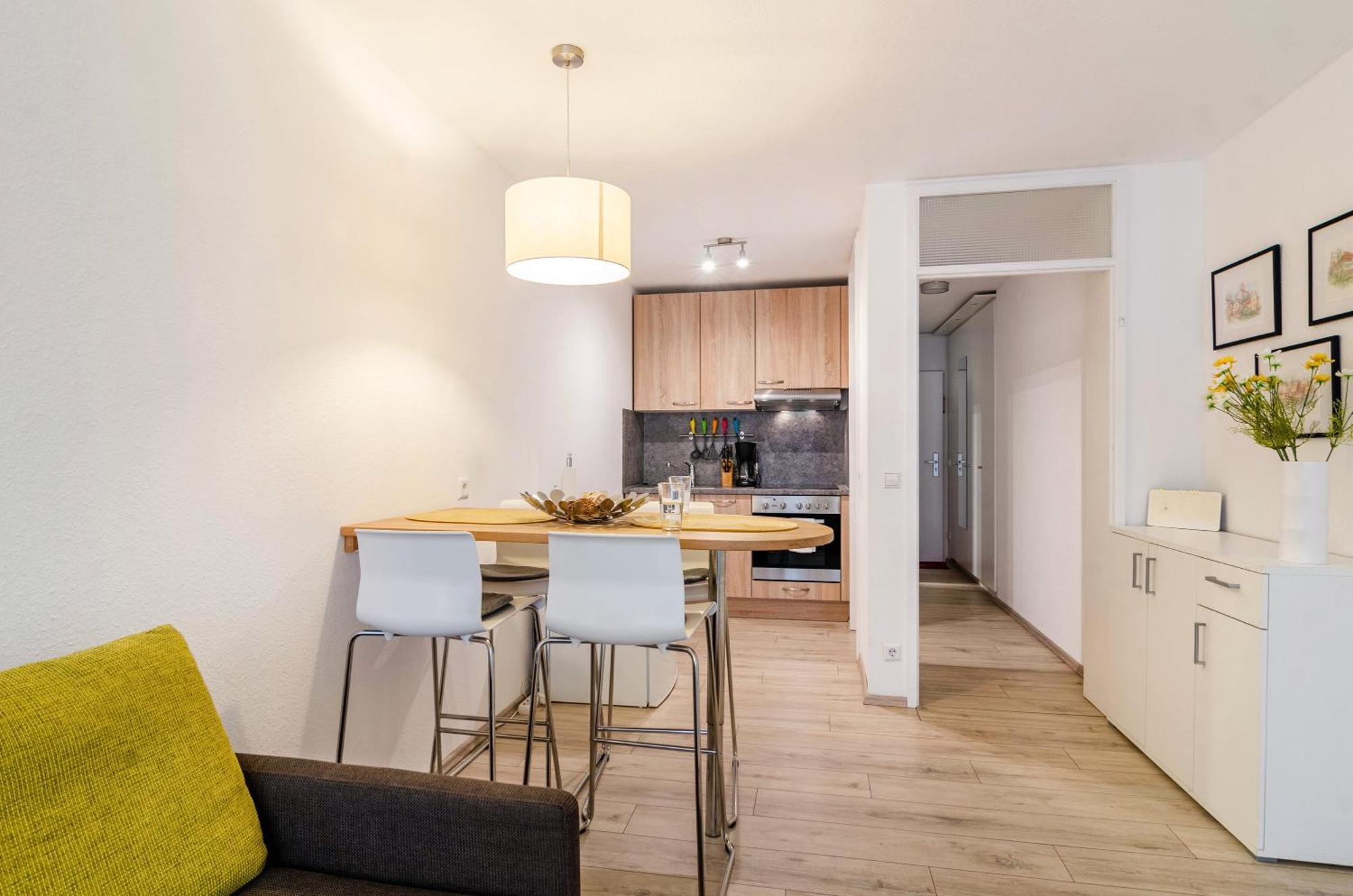 Ferienwohnung Am Weiher Meersburg Dış mekan fotoğraf