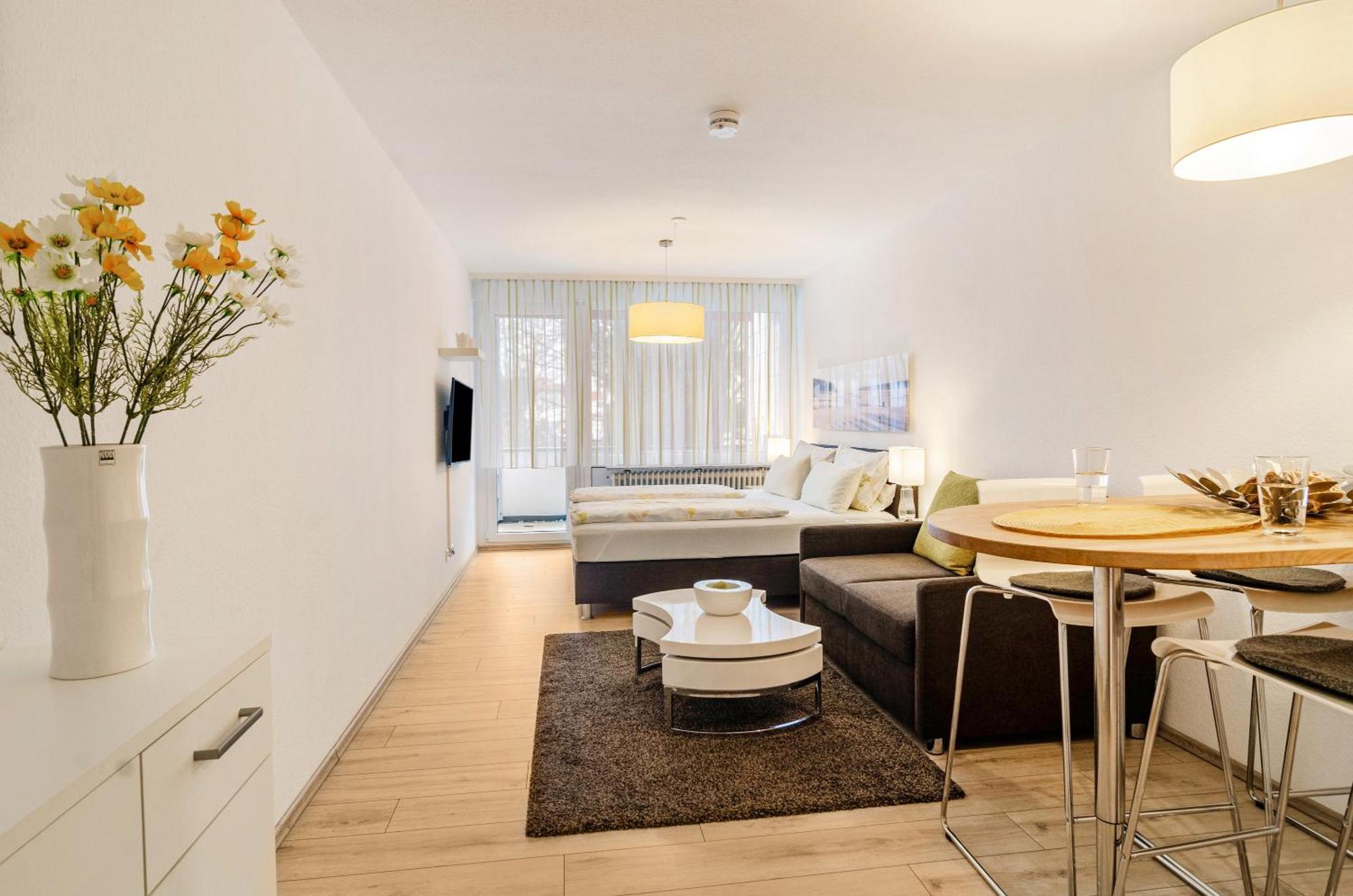 Ferienwohnung Am Weiher Meersburg Dış mekan fotoğraf