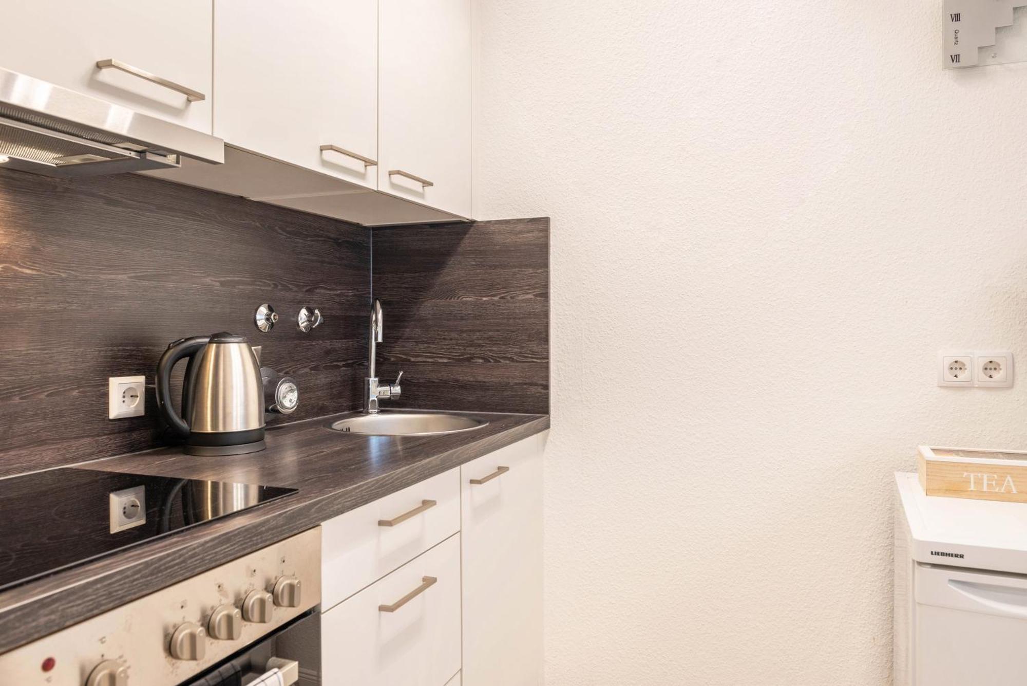 Ferienwohnung Am Weiher Meersburg Dış mekan fotoğraf