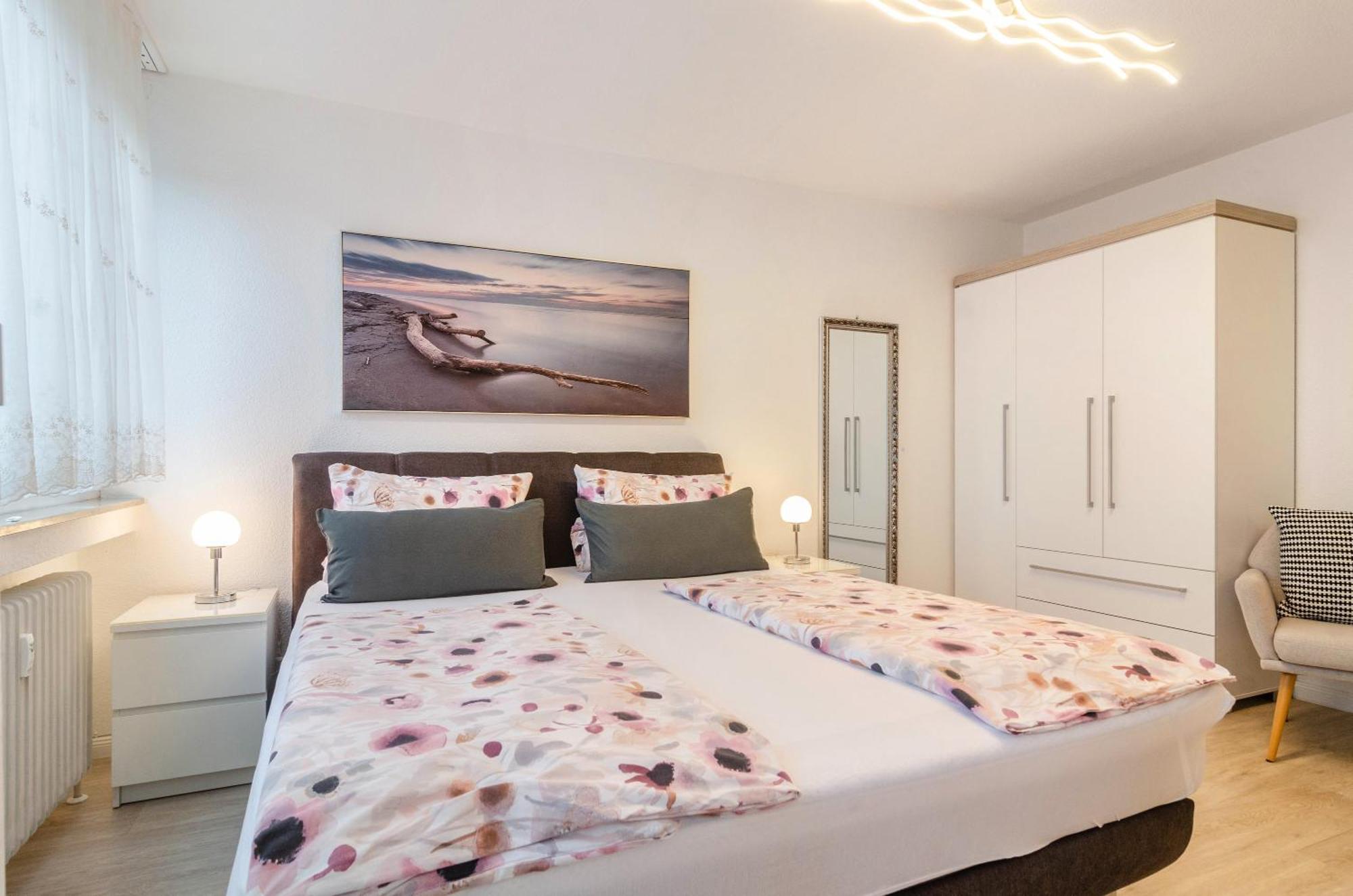 Ferienwohnung Am Weiher Meersburg Dış mekan fotoğraf