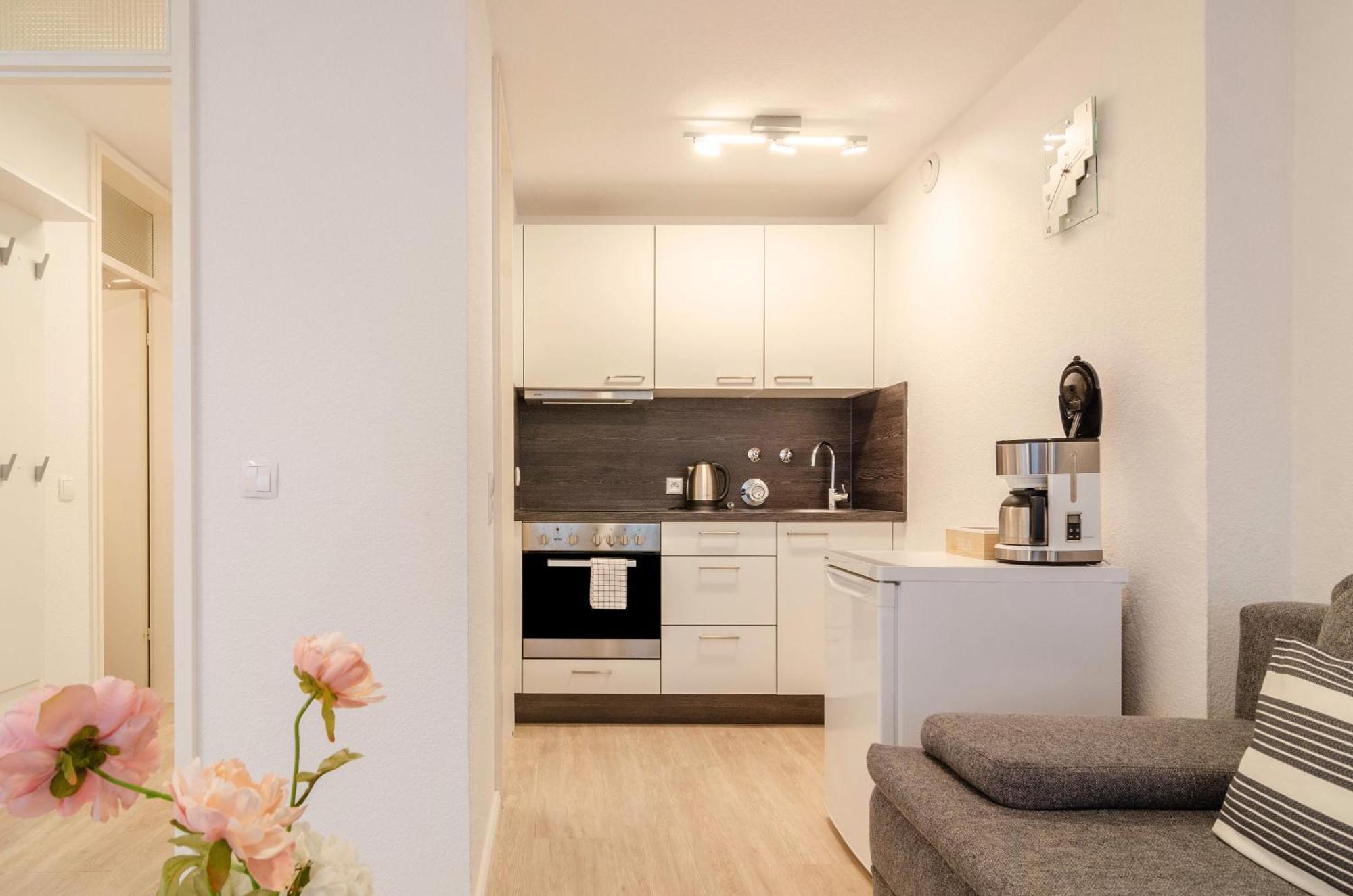 Ferienwohnung Am Weiher Meersburg Dış mekan fotoğraf