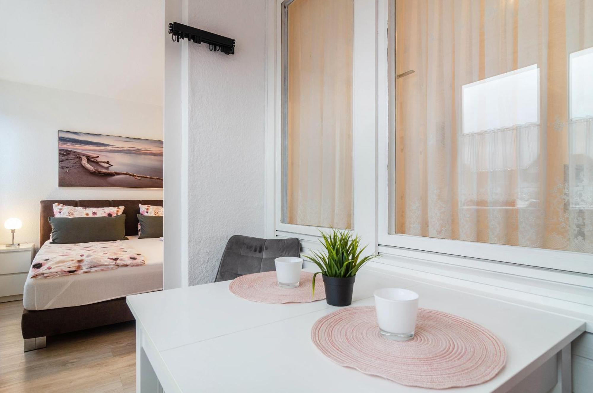 Ferienwohnung Am Weiher Meersburg Dış mekan fotoğraf
