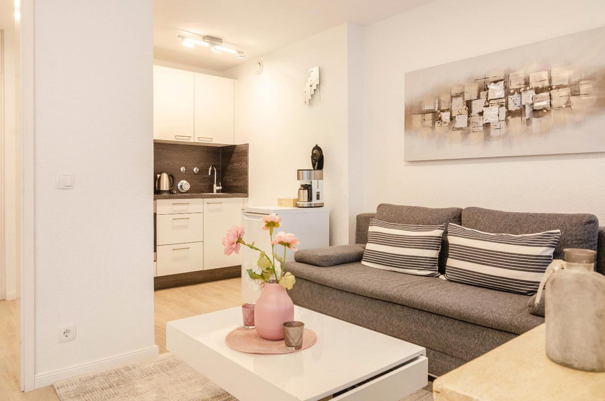 Ferienwohnung Am Weiher Meersburg Dış mekan fotoğraf
