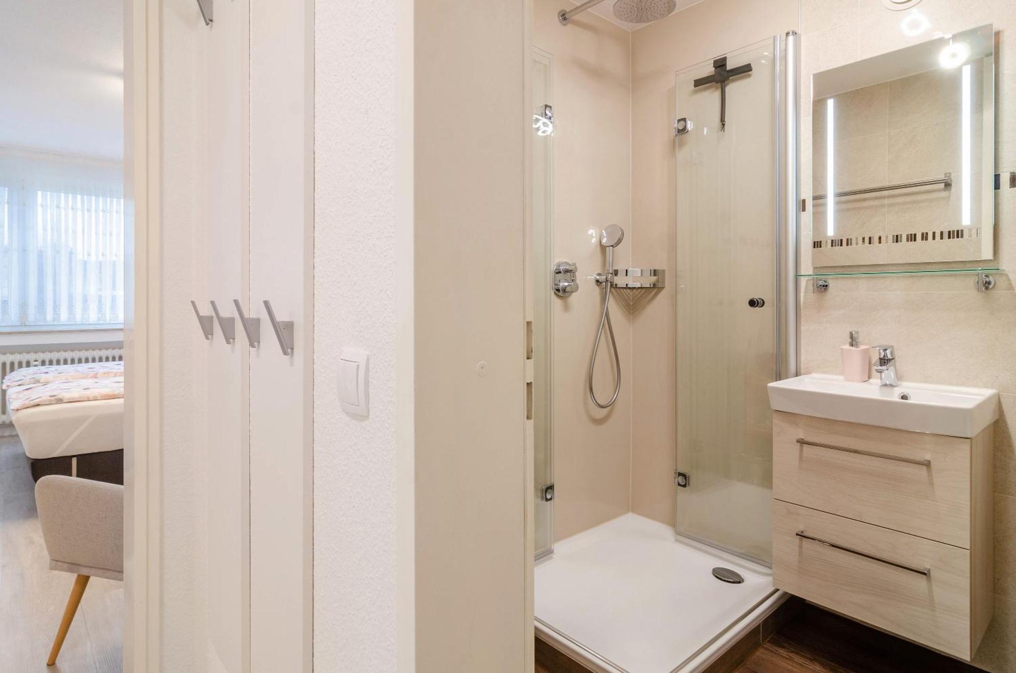 Ferienwohnung Am Weiher Meersburg Dış mekan fotoğraf