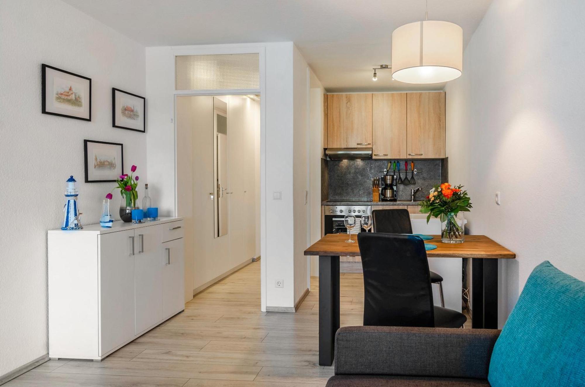 Ferienwohnung Am Weiher Meersburg Dış mekan fotoğraf